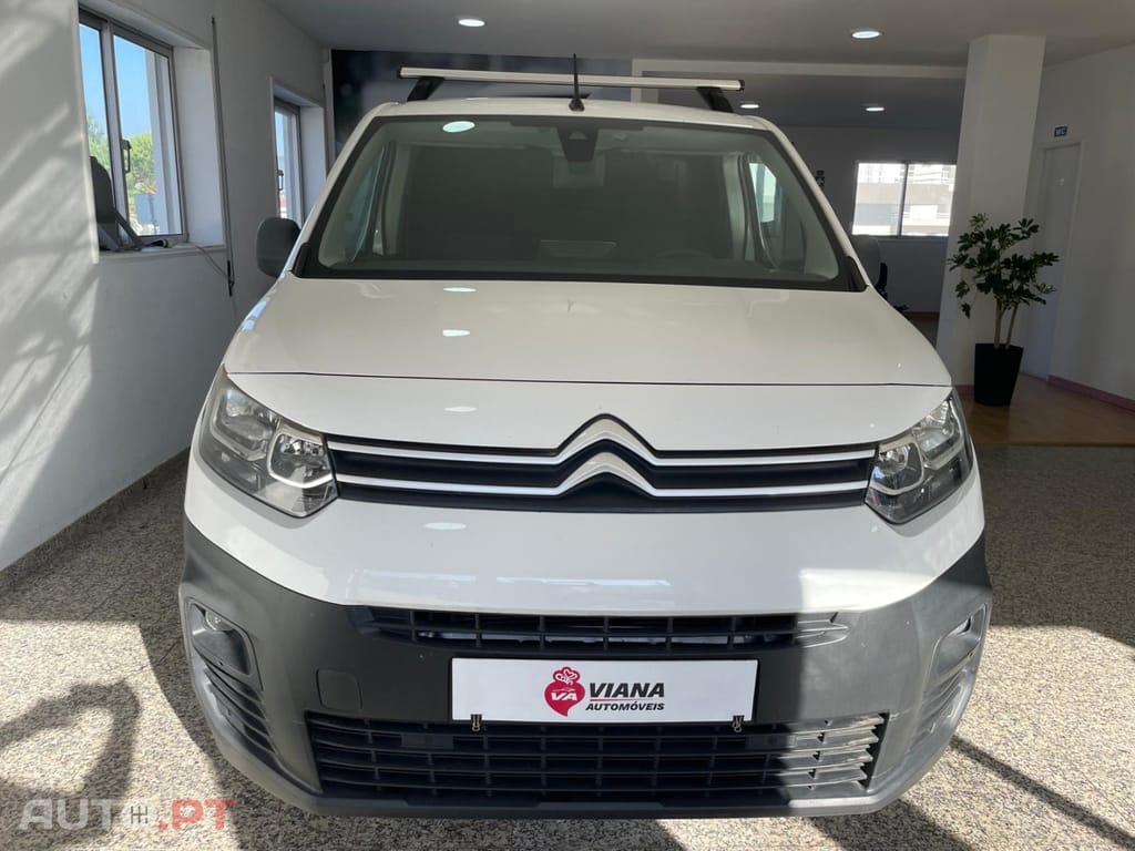 Citroen Berlingo 1.6 BlueHDi L1