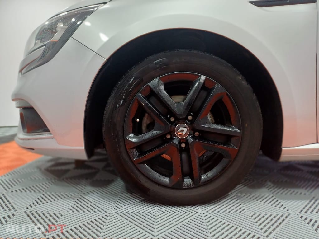 Renault Mégane Sport Tourer 1.5 dCi Limited
