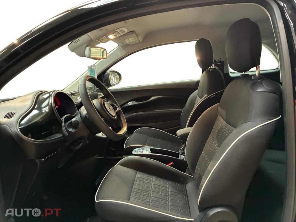Fiat 500e Pack Conforte et Style