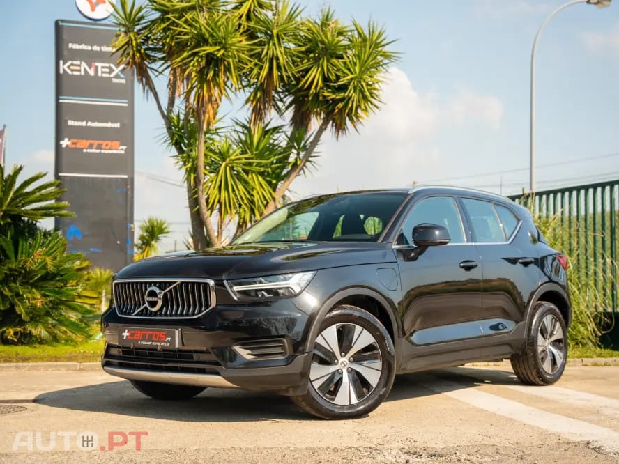 Volvo XC40 1.5 T5 PHEV Inscription Expression