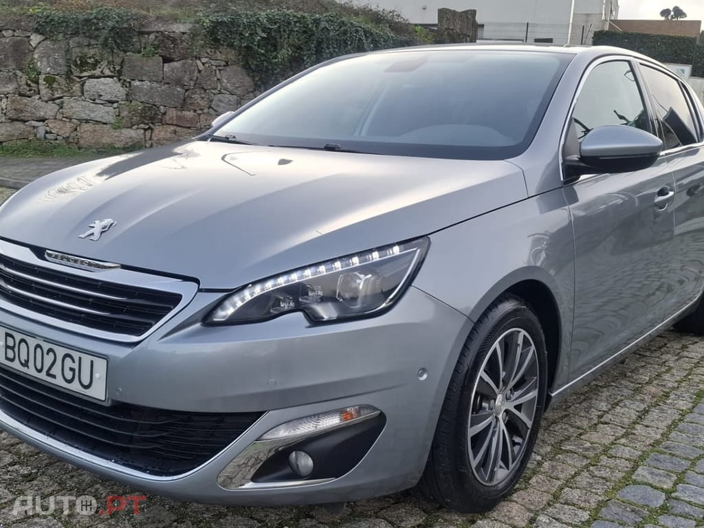 Peugeot 308 PureTech 110 Stop & Start Allure