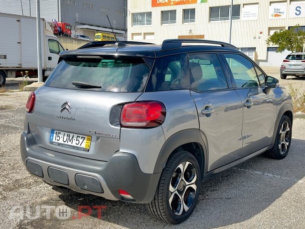 Citroen C3 Aircross PureTech 130 Stop & Start OPF Shine