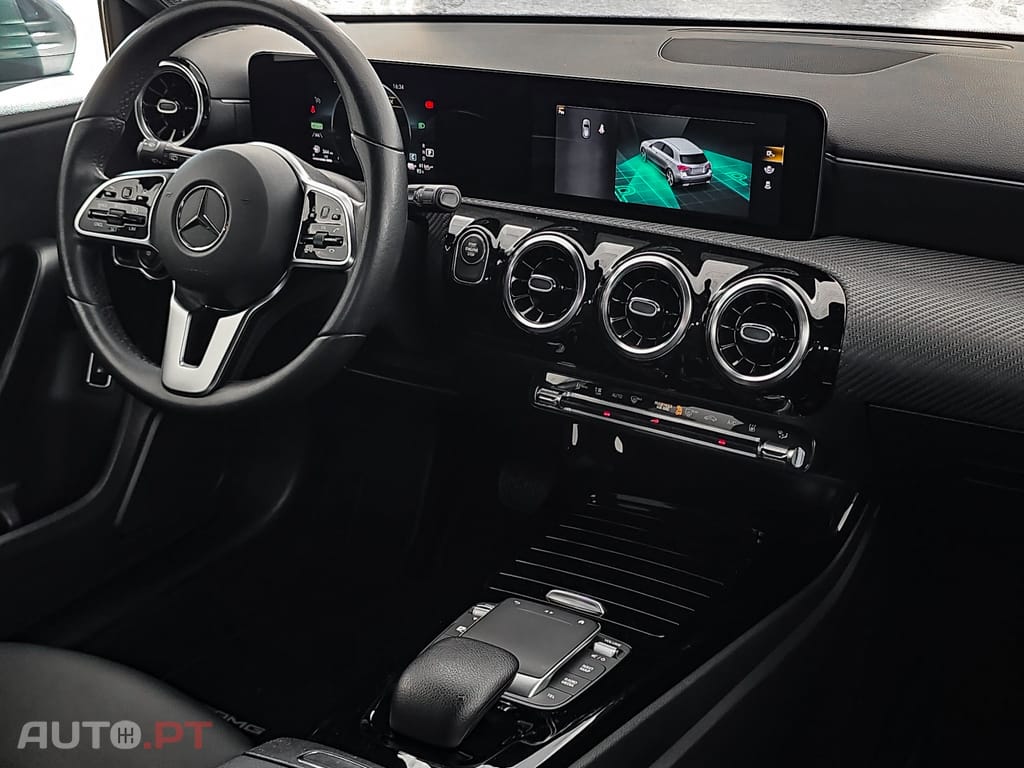 Mercedes-Benz A 250 A250e Hybrid