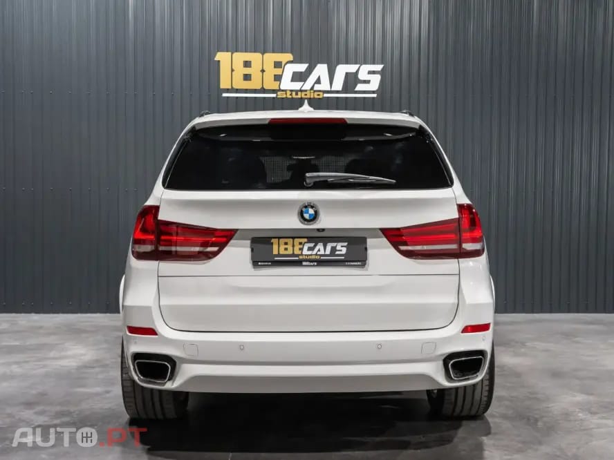 BMW X5 25 d sDrive Pack M