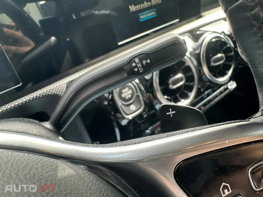 Mercedes-Benz CLA 180 Cla 180d  Aut.