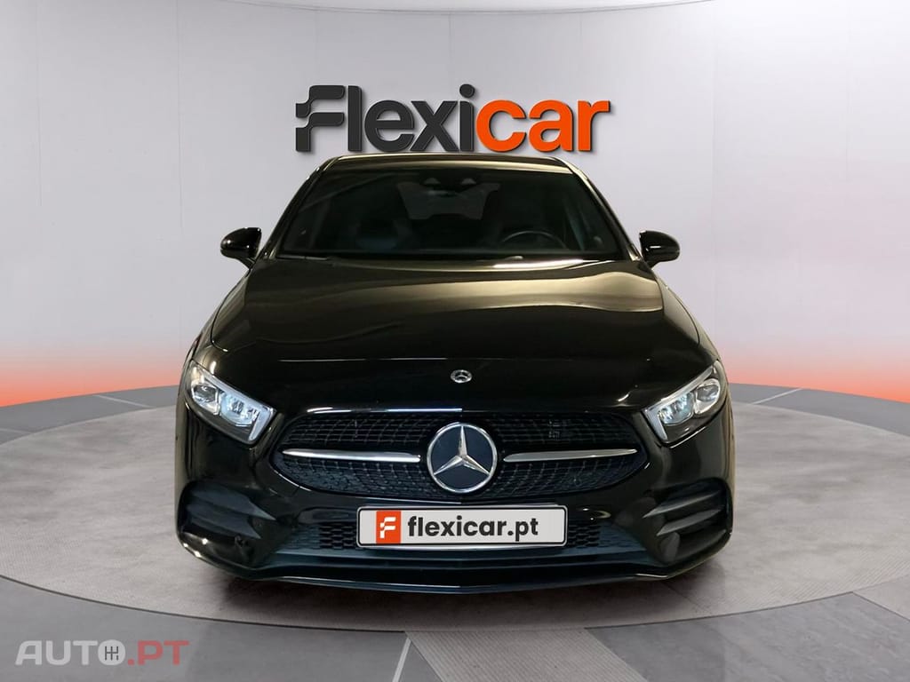 Mercedes-Benz A 250 8G-DCT Style