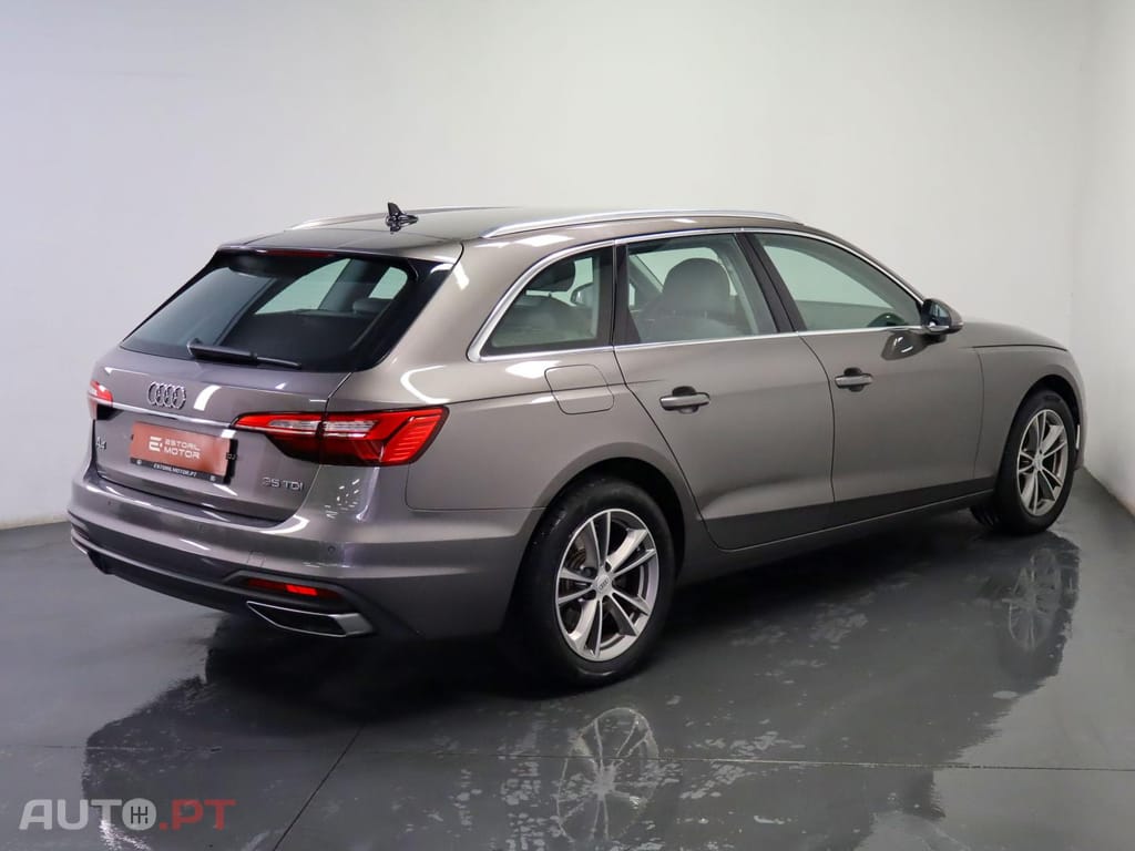 Audi A4 35 TDI S tronic Advanced Avant
