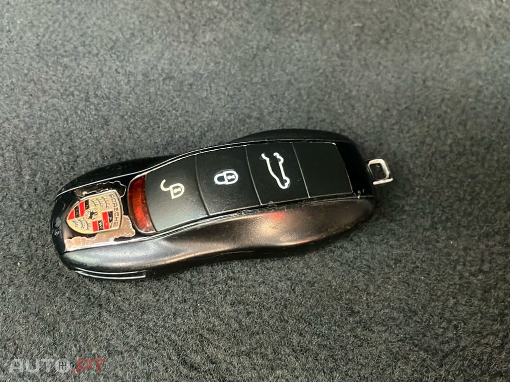 Porsche Cayenne S E-Hybrid