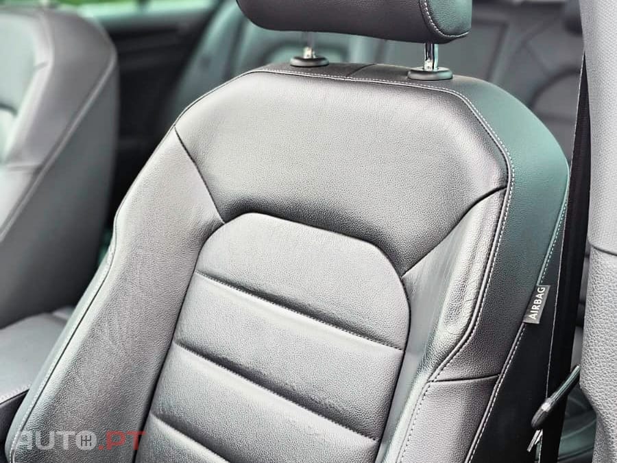 Volkswagen Golf 2.0 TDi GTD DSG