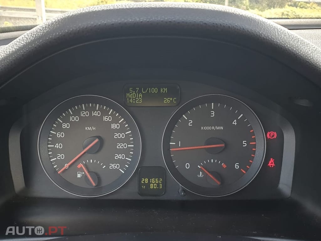 Volvo V50 1.6 D Drive