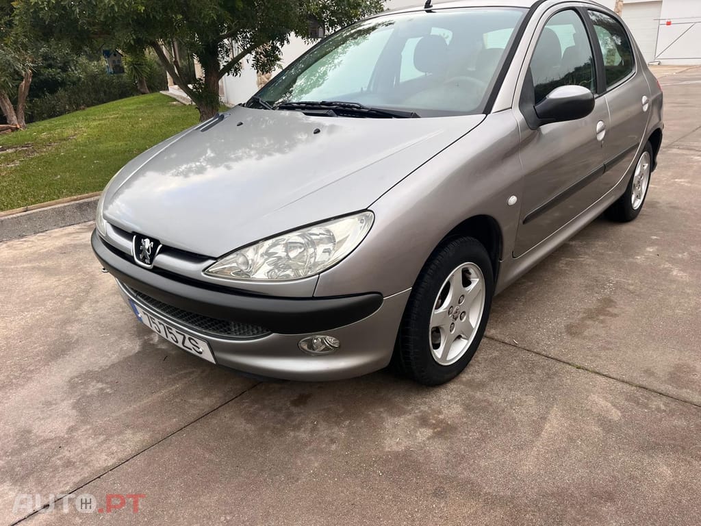 Peugeot 206 1.4