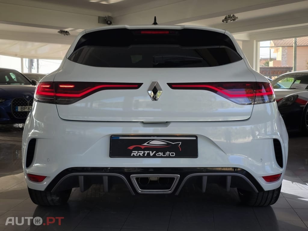 Renault Mégane TCe 300 GPF EDC R.S. TROPHY