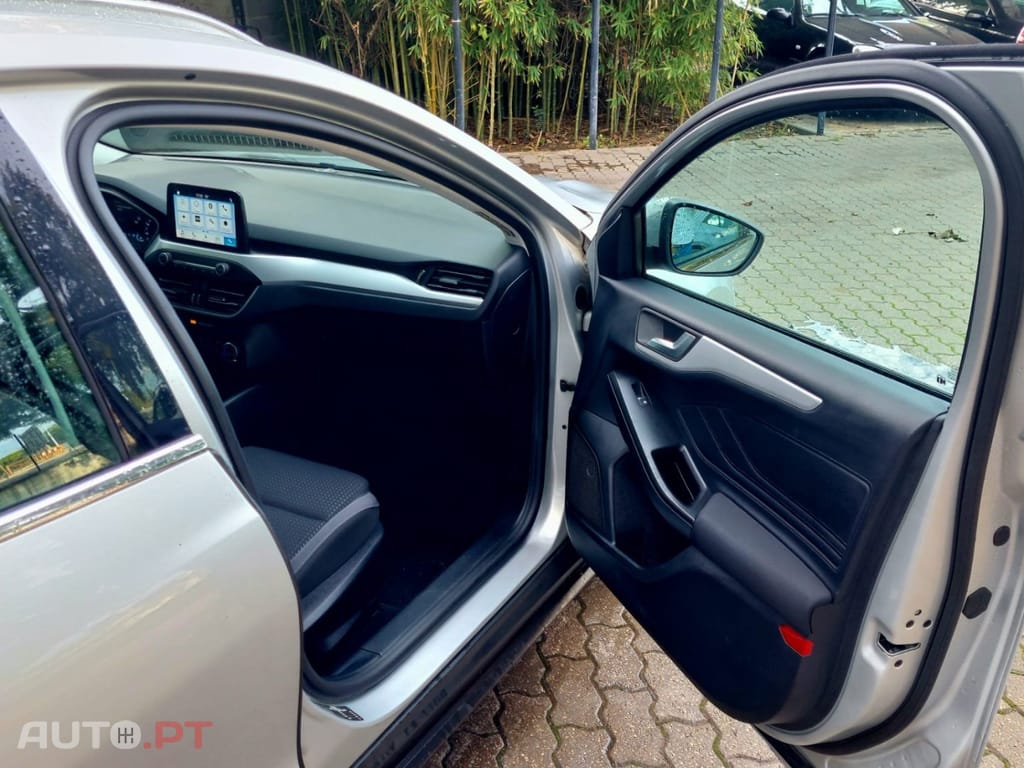 Ford Focus SW 1.5 TDCi DPF S&S Business