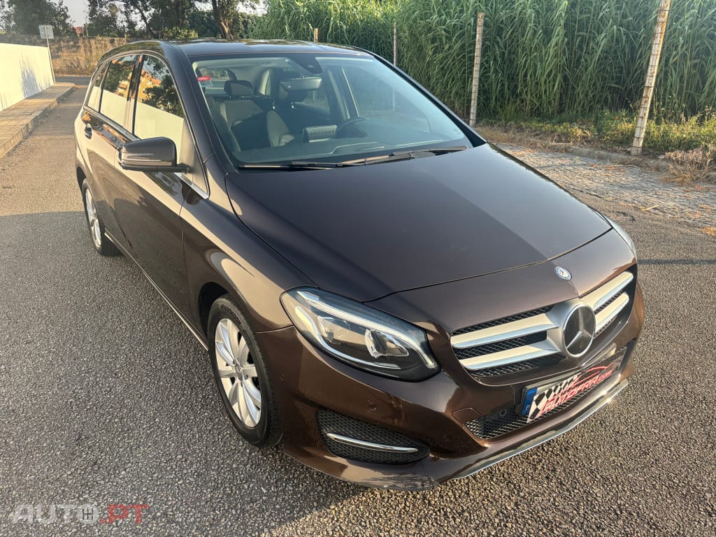 Mercedes-Benz B 180 CDi Urban