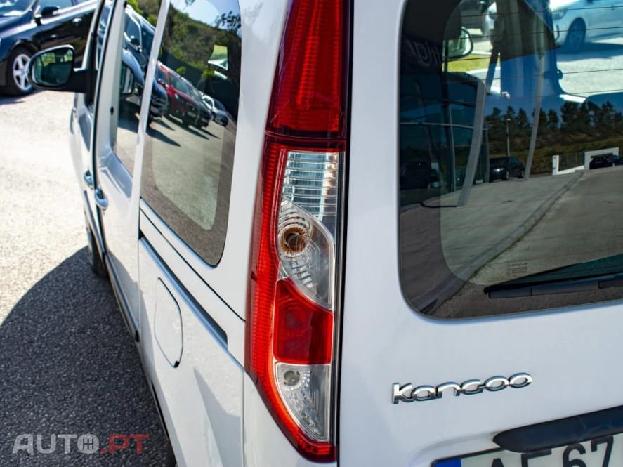 Renault Kangoo 1.5 dCi