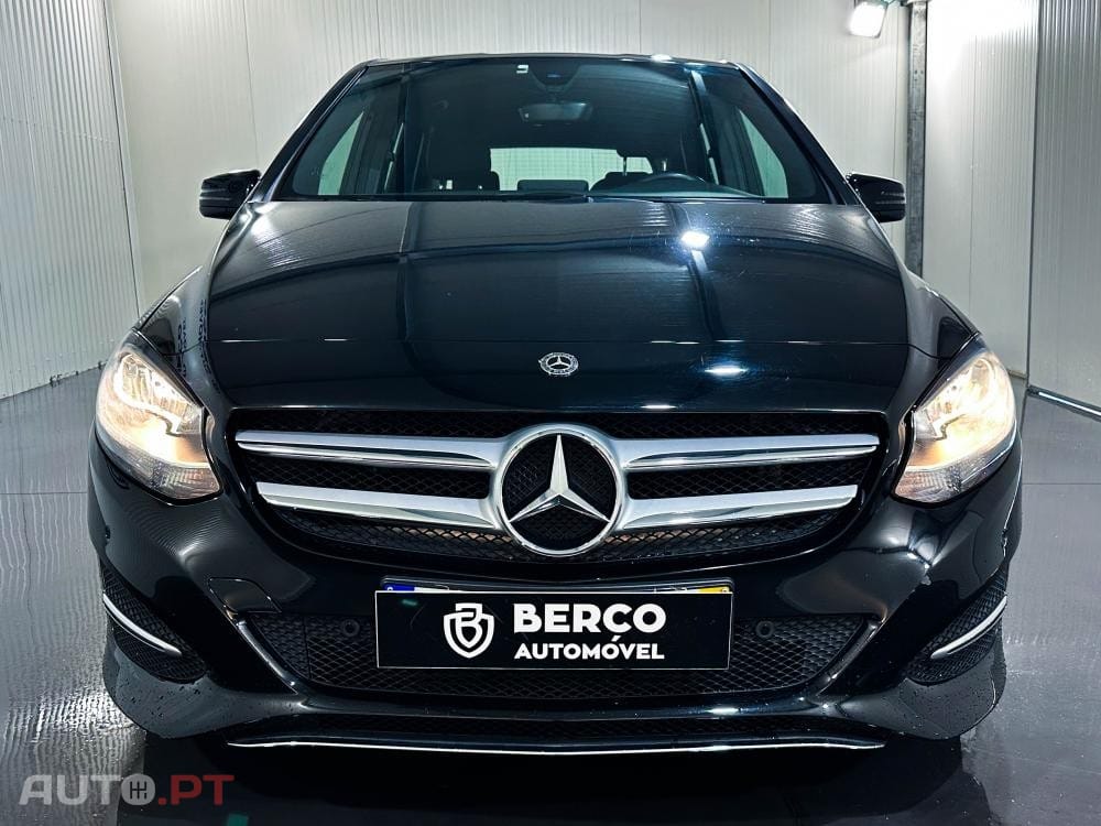 Mercedes-Benz B 180 d Urban