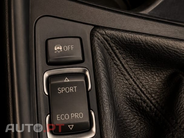 BMW 116 d EfficientDynamics