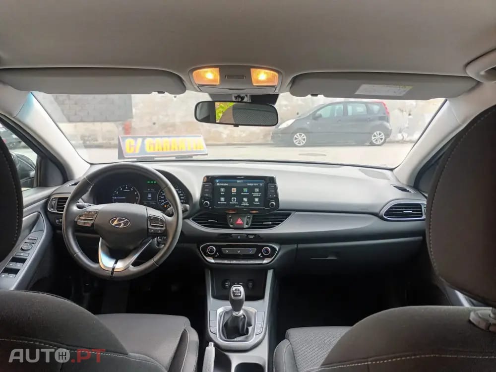 Hyundai i30 1.0 T-GDi Style