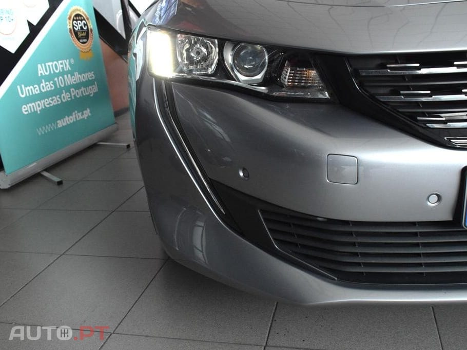 Peugeot 508 1.5 BlueHDi Allure EAT8