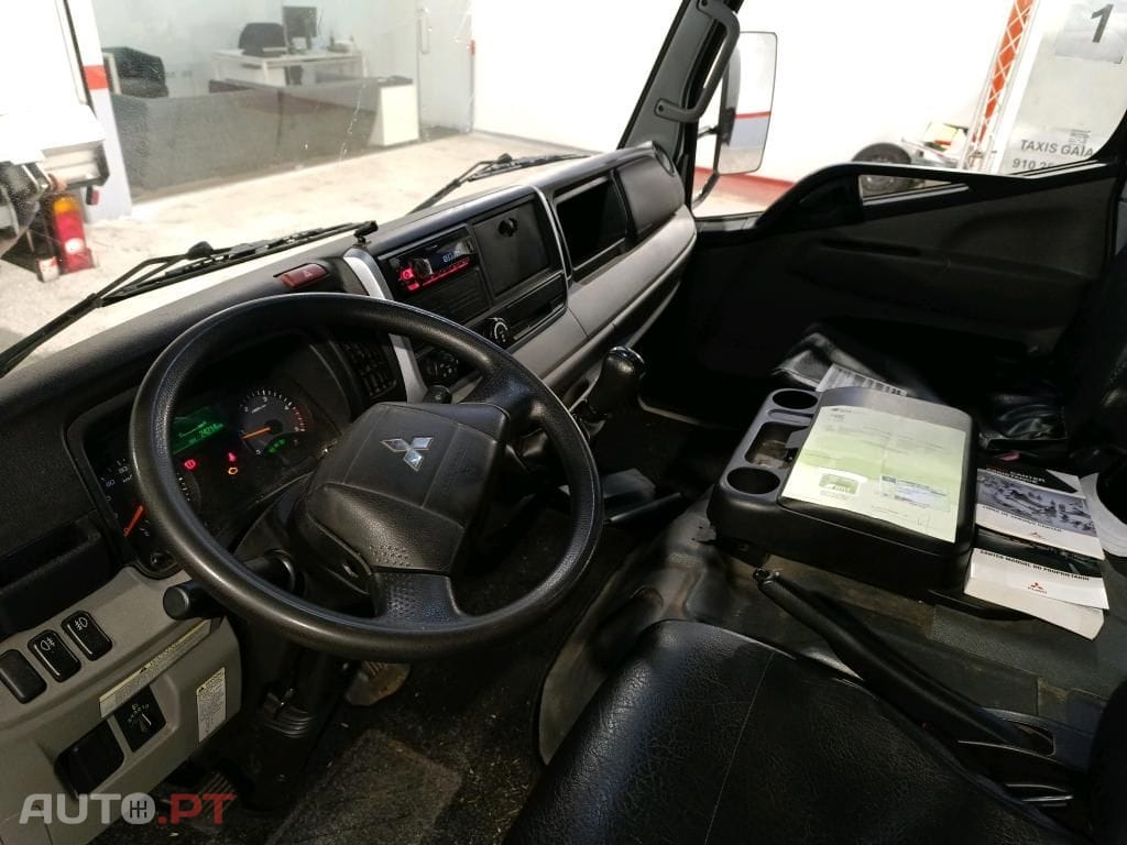 Mitsubishi Canter FUSO CANTER 3C15D