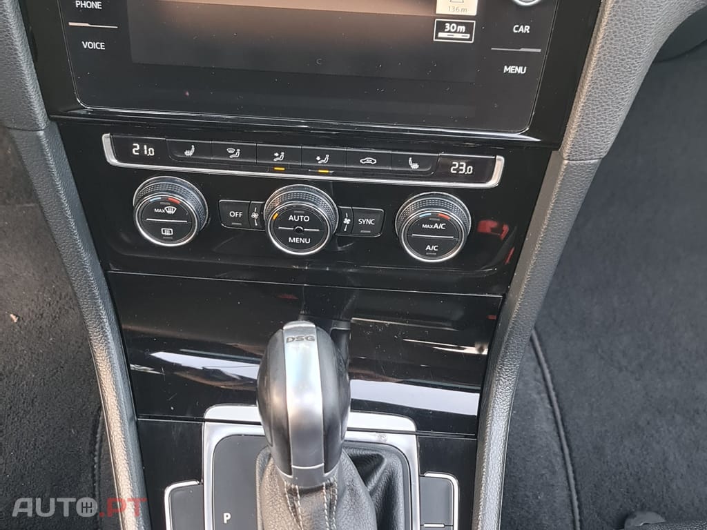 Volkswagen Golf 1.6 TDI R-Line DSG