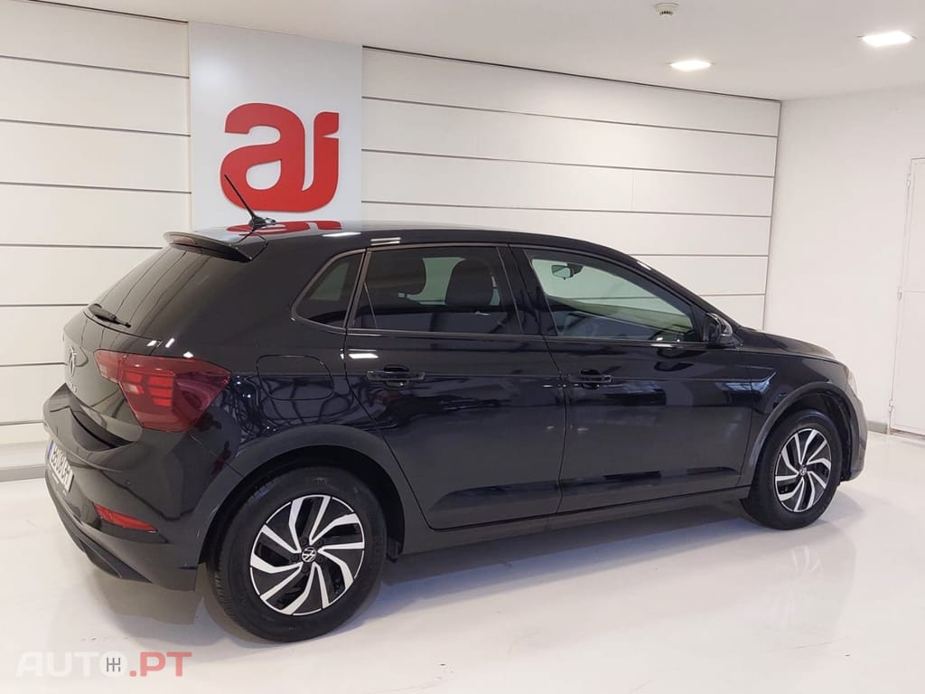 Volkswagen Polo 1.0 TSI Life