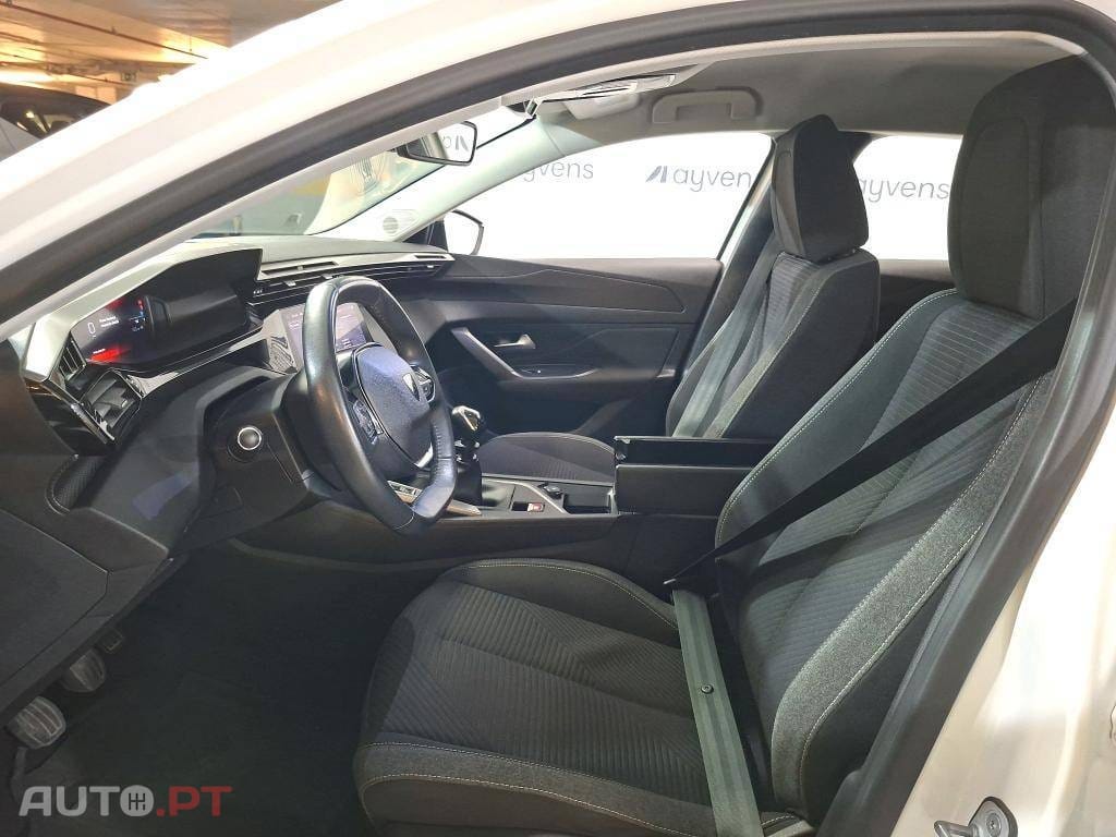 Peugeot 308 1.5 BlueHDi Active Pack