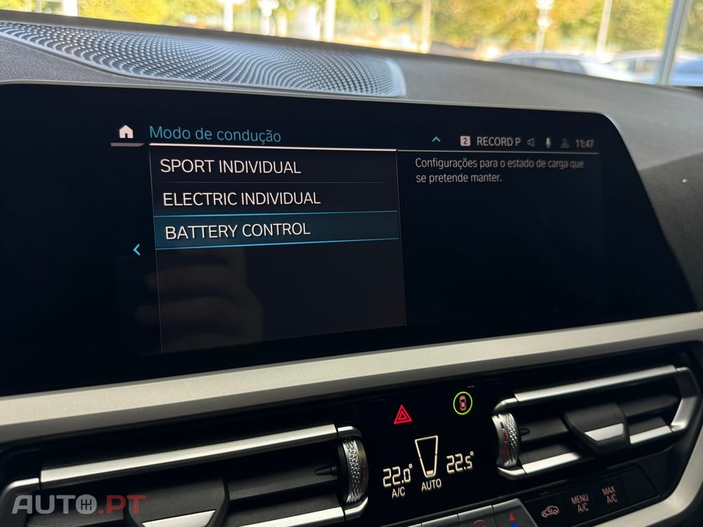 BMW 320 e Touring Auto