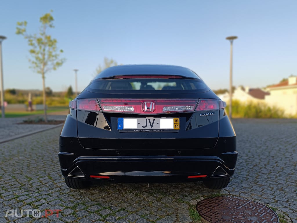 Honda Civic 1.4 i-VTEC S.Edition - 100 CV