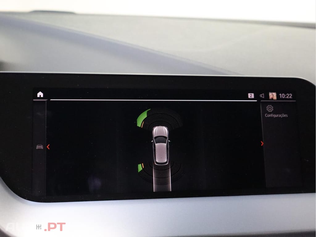 BMW 116 d Corporate Edition