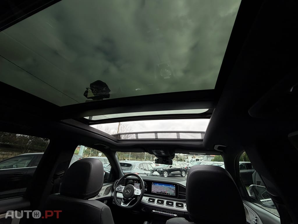 Mercedes-Benz GLE de 4Matic