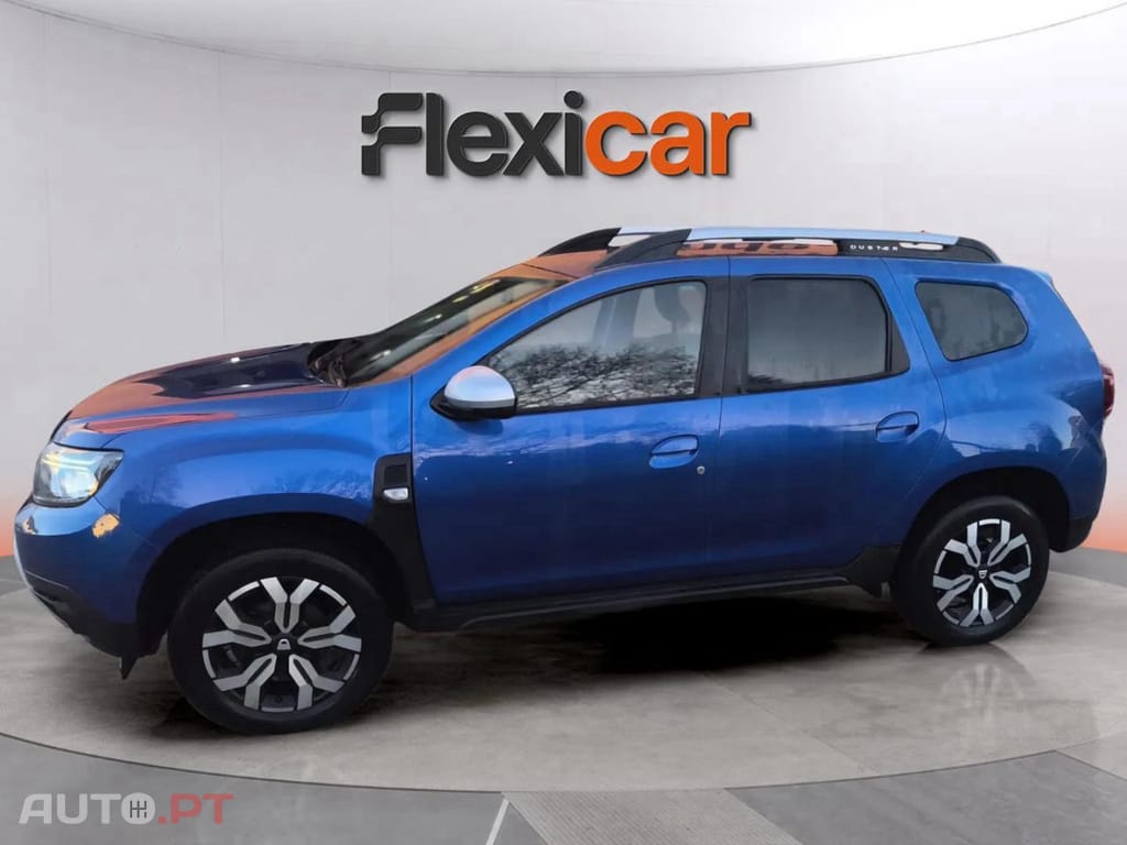Dacia Duster 1.0 TCe ECO-G Prestige Bi-Fuel