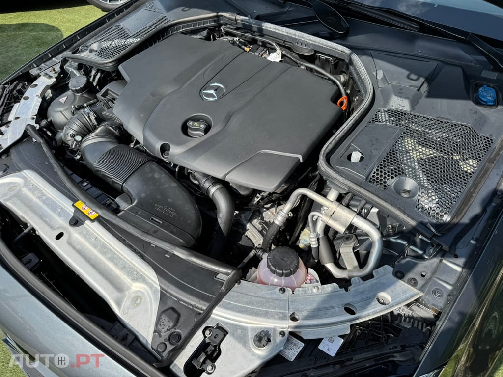 Mercedes-Benz C 250 d Aut.