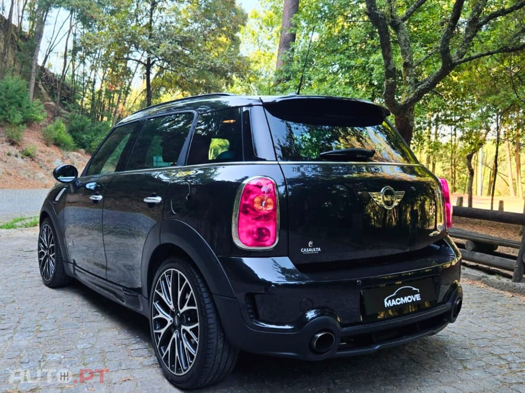 MINI Countryman JCW - John Cooper Works, All4 (4x4)