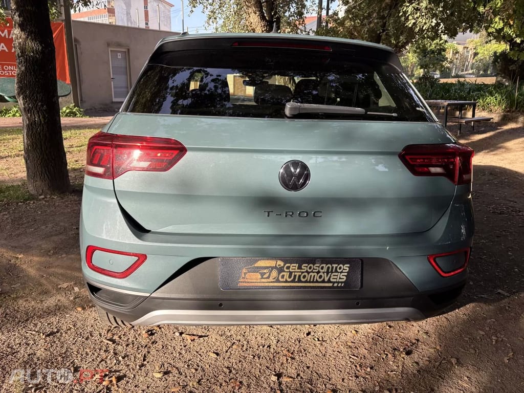 Volkswagen T-Roc 1.0 TSI Life