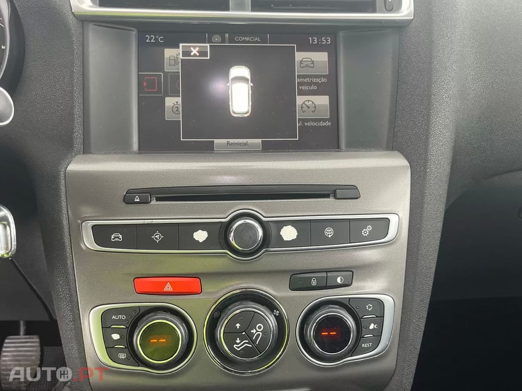 Citroen C4 1.6 BlueHDi Live