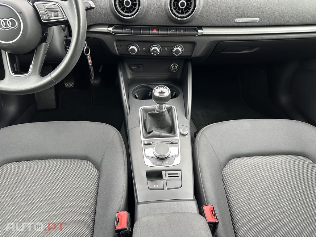 Audi A3 Sportback 1.6 TDI Design