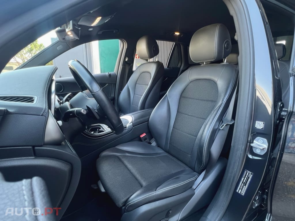 Mercedes-Benz GLC 220 d 4Matic