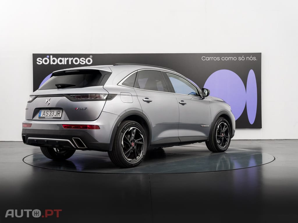 DS DS7 Crossback E-Tense Performance Line EAT8