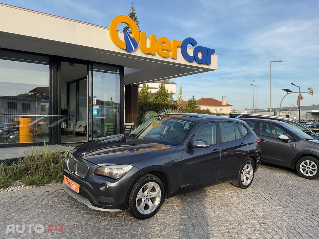 BMW X1 18 d sDrive