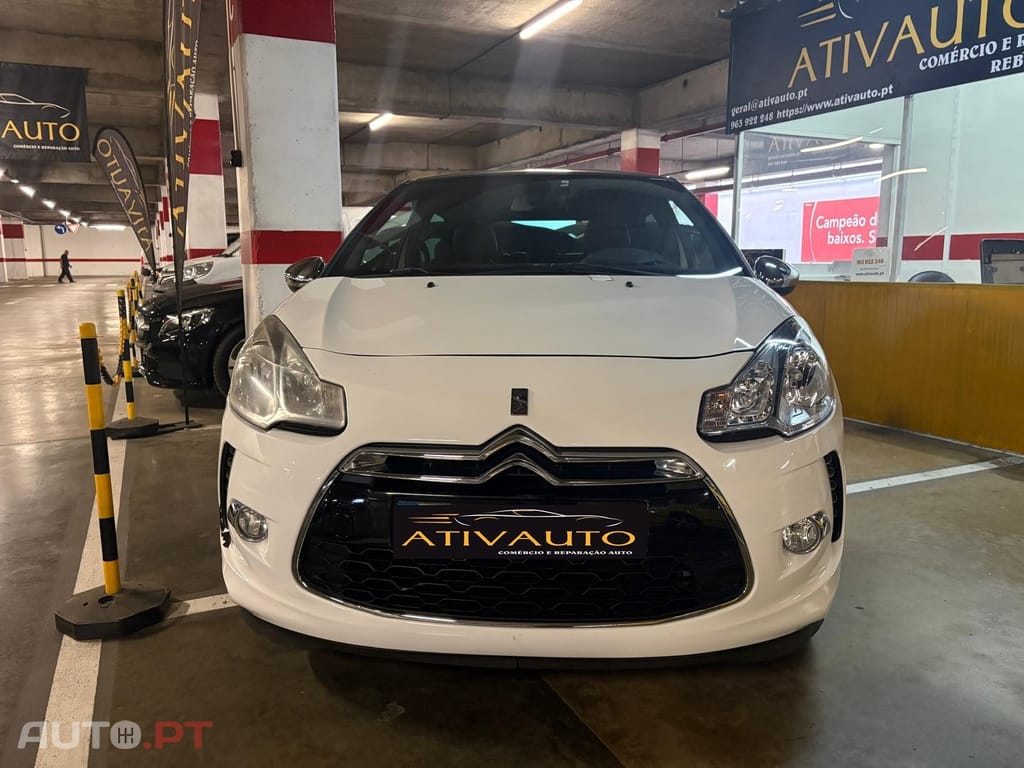 Citroen DS3 1.6 THP Sport Chic