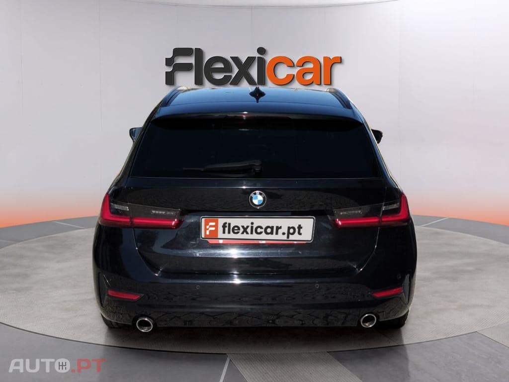 BMW 318 d Advantage