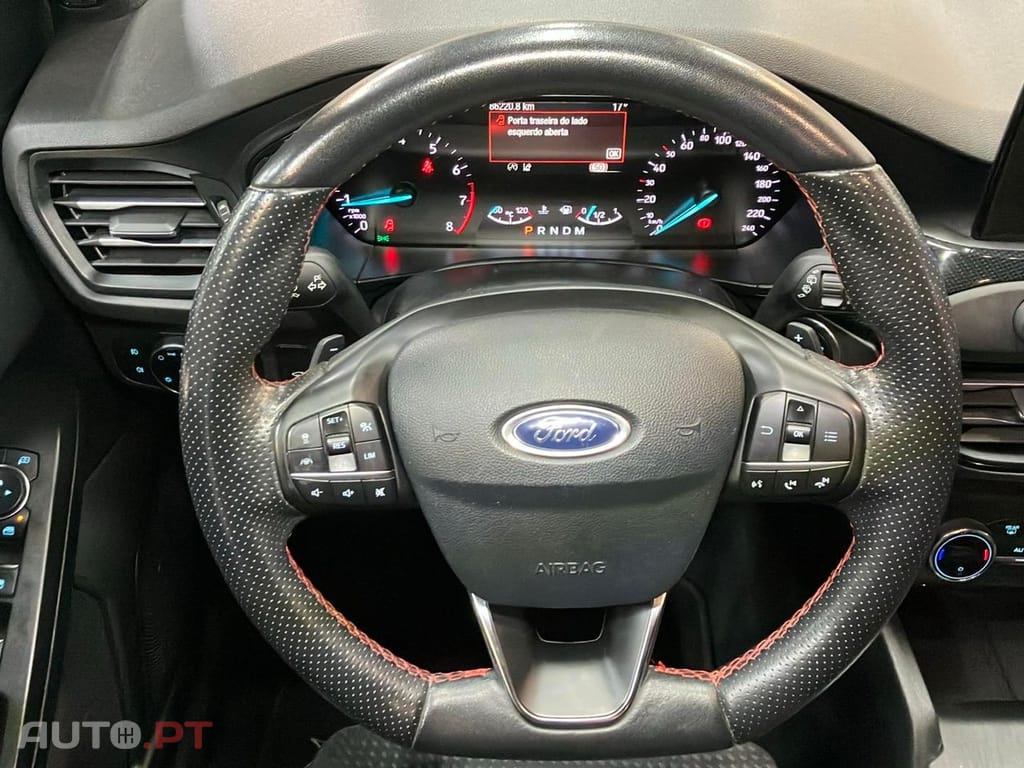 Ford Focus SW 1.0 EcoBoost ST-Line Aut.