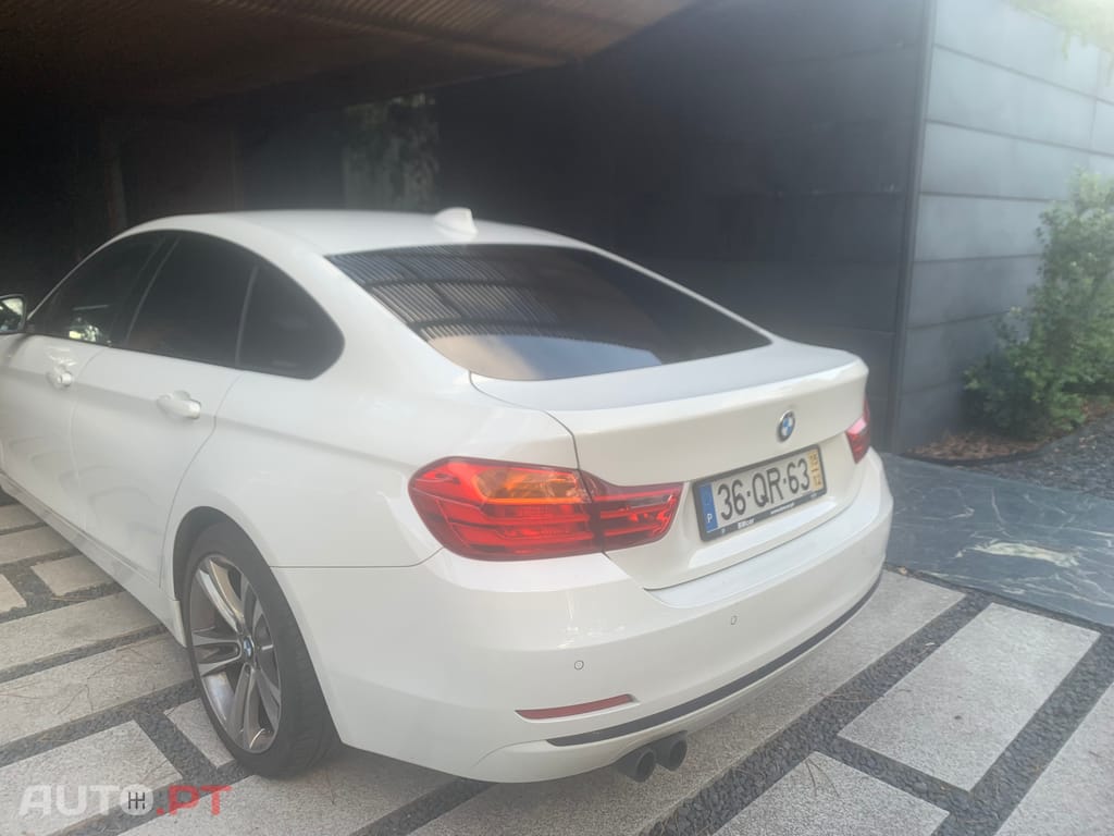 BMW 420 Sport Gran Coupé