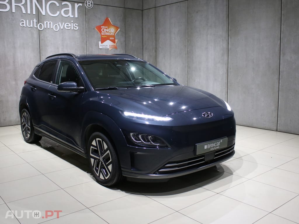 Hyundai Kauai 64 kWh Premium