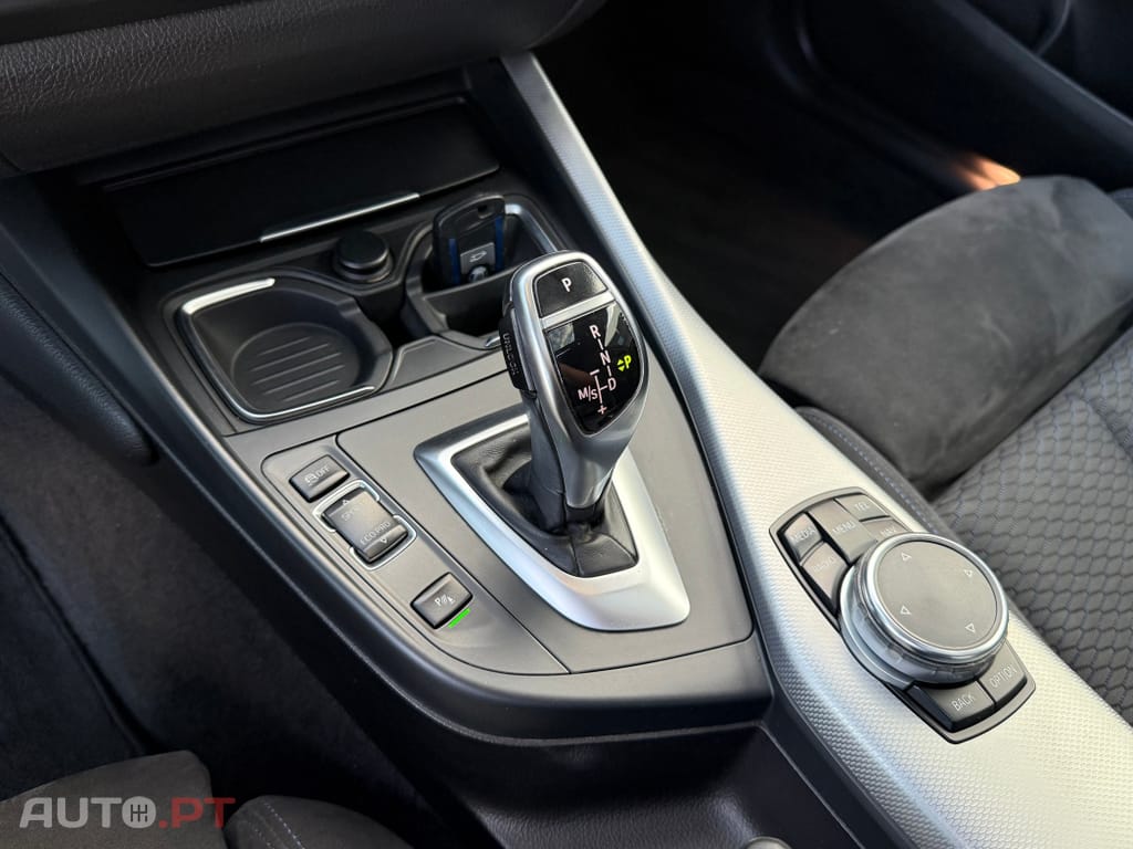 BMW 225 d Coupe Pack M Auto