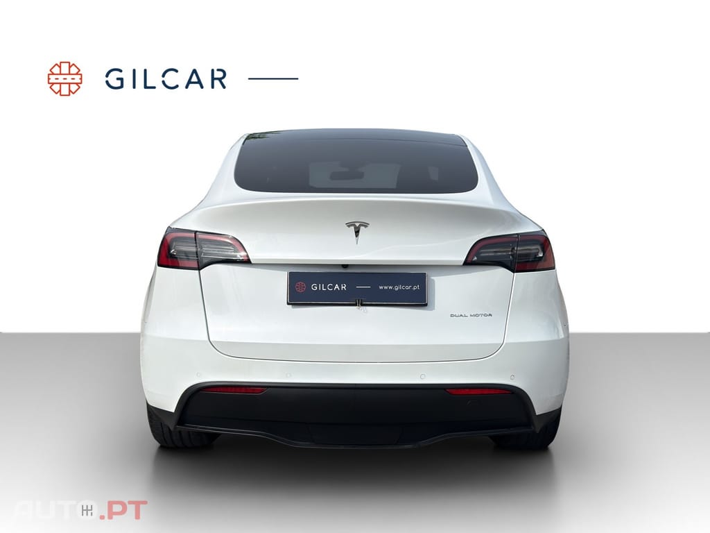 Tesla Model Y Long Range Tração Integral