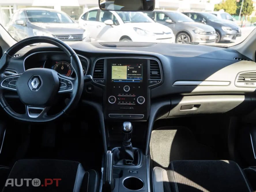 Renault Mégane 1.5 dCi Limited