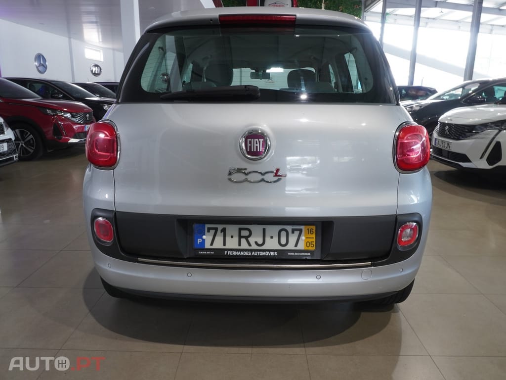 Fiat 500L 1.3 MJ Pop Star S&S