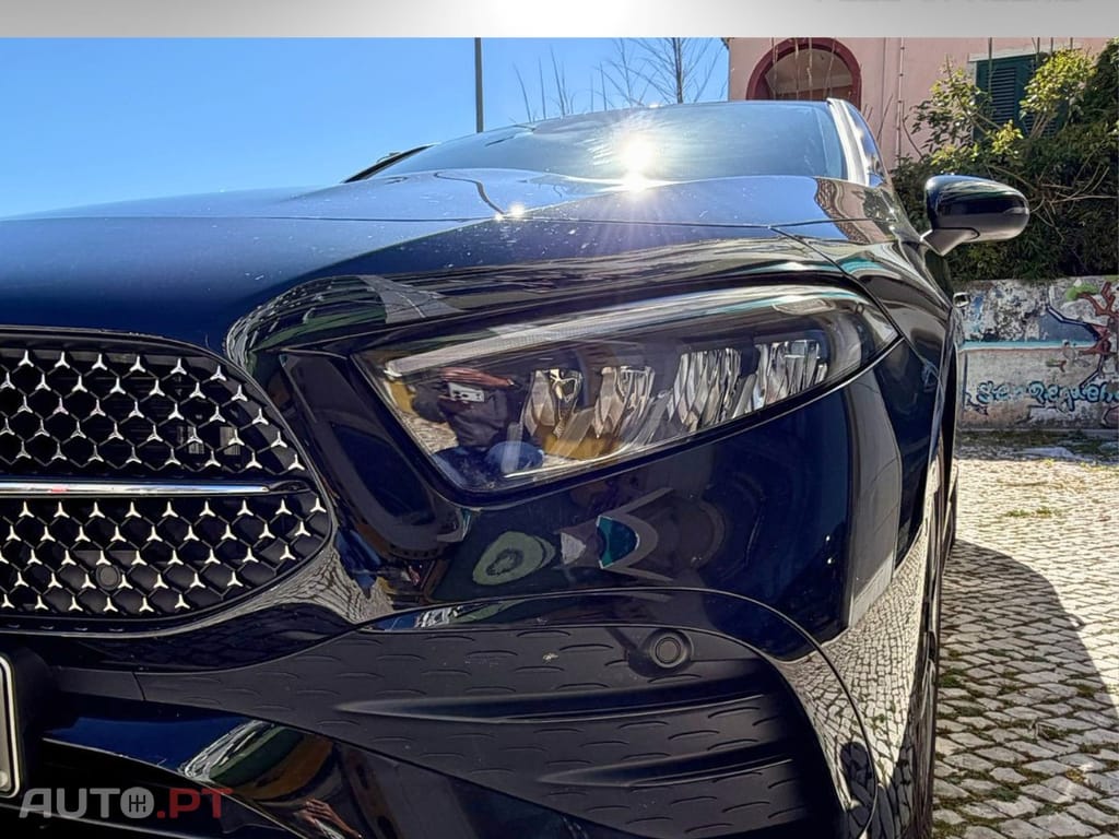 Mercedes-Benz A 250 e